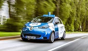Renault expérimente son service de voitures à la demande près de Paris