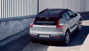 Volvo dévoile son XC40 Recharge 100% électrique
