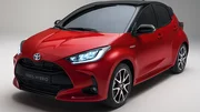 Nouvelle Toyota Yaris hybride : 20% plus sobre !!!