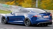 La Tesla Model S "Plaid" entrera en production à l'été 2020