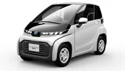 Toyota BEV ultracompacte : mini citadine électrique pour 2020