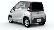 Toyota va lancer une petite électrique à deux places