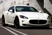 Maserati GranTurismo S : Mode sport !