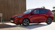 Les prix du Ford Kuga hybride rechargeable dévoilés