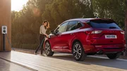 Nouveau Ford Kuga hybride rechargeable : prix dès 38 600 €