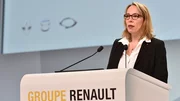 Clotilde Delbos : la nouvelle patronne de Renault abaisse les objectifs