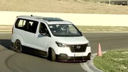 Hyundai iMax N « Drift bus »