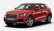 Audi Q2 Sport Limited : Une série sportive vendue à 1 000 exemplaires