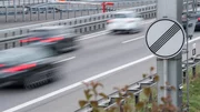 Allemagne : la vitesse sur autoroute restera libre