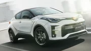 Toyota C-HR : la GR Sport uniquement pour le Japon