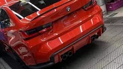 Future BMW M3 : Déjà des fuites ?