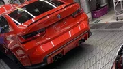 Est-ce la nouvelle BMW M3 ?