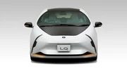 Toyota dévoile l'étonnant concept LQ