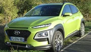 Essai Hyundai Kona hybride : Le style et la vertu à bon prix