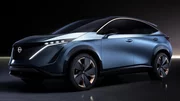 Nissan Ariya : le futur SUV électrique se dévoile à Tokyo