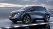 Nissan Ariya Concept : le futur SUV électrique