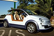 Fiat 500 : Concept Tender Two