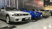 Avant le Salon de Tokyo, visite de l'incroyable collection Nissan Héritage !