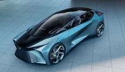 Lexus LF-30 Concept : voici ce qui nous attend pour 2030