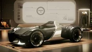Toyota e-Racer : l'avenir fun à piloter