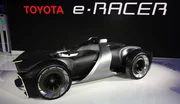 Toyota e-racer : le plaisir automobile n'est pas mort !