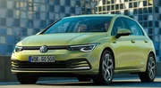 Volkswagen Golf 8 : Dernières fuites avant la présentation officielle