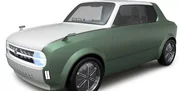 Suzuki Waku : un coupé rétro et transformable
