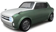 Suzuki Waku SPO : l'hybride rechargeable rétro et modulaire