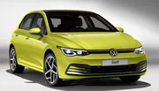 Nouvelle Volkswagen Golf 8 : toutes les photos et infos officielles