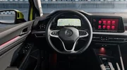 Volkswagen Golf 8, révolution technologique