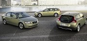 Gamme Volvo DRIVe : Des émissions inférieures à 120 g/km de CO2