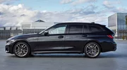BMW : la M340i xDrive Touring rejoint la gamme Série 3