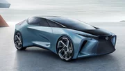 LF-30 Concept : le futur selon Lexus