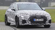 Audi muscle déjà sa future A3 en RS3