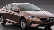 Opel Insignia : comme la Buick Regal ?