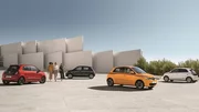 Renault Twingo : passage à l'électrique