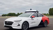 Hyundai prépare des gros investissements dans les voitures autonomes