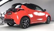 Nouvelle Toyota Yaris hybride (2020) : à partir de 20 900 €