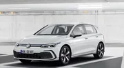 Volkswagen Golf 8 : la GTE met les watts