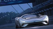 Jaguar dévoile sa GT électrique virtuelle !