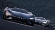 Jaguar Vision Gran Turismo Coupé : GT virtuelle