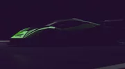 Lamborghini : une Aventador SVR en préparation ?