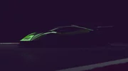Lamborghini prépare une nouvelle pistarde à moteur V12