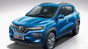 Renault va importer de Chine la petite K-ZE électrique