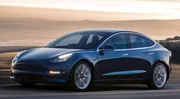 Tesla : la Model 3 certifiée comme taxi dans New York, une première en électrique