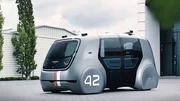 Voiture autonome : Volkswagen veut rattraper les pionniers américains