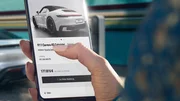 La vente en ligne désormais possible chez Porsche