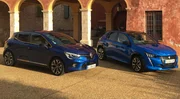 Peugeot 208 vs. Renault Clio : un derby de rêve