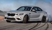 BMW : la M2 restera une propulsion