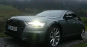 Essai de l'Audi A6 Allroad : même pas peur !